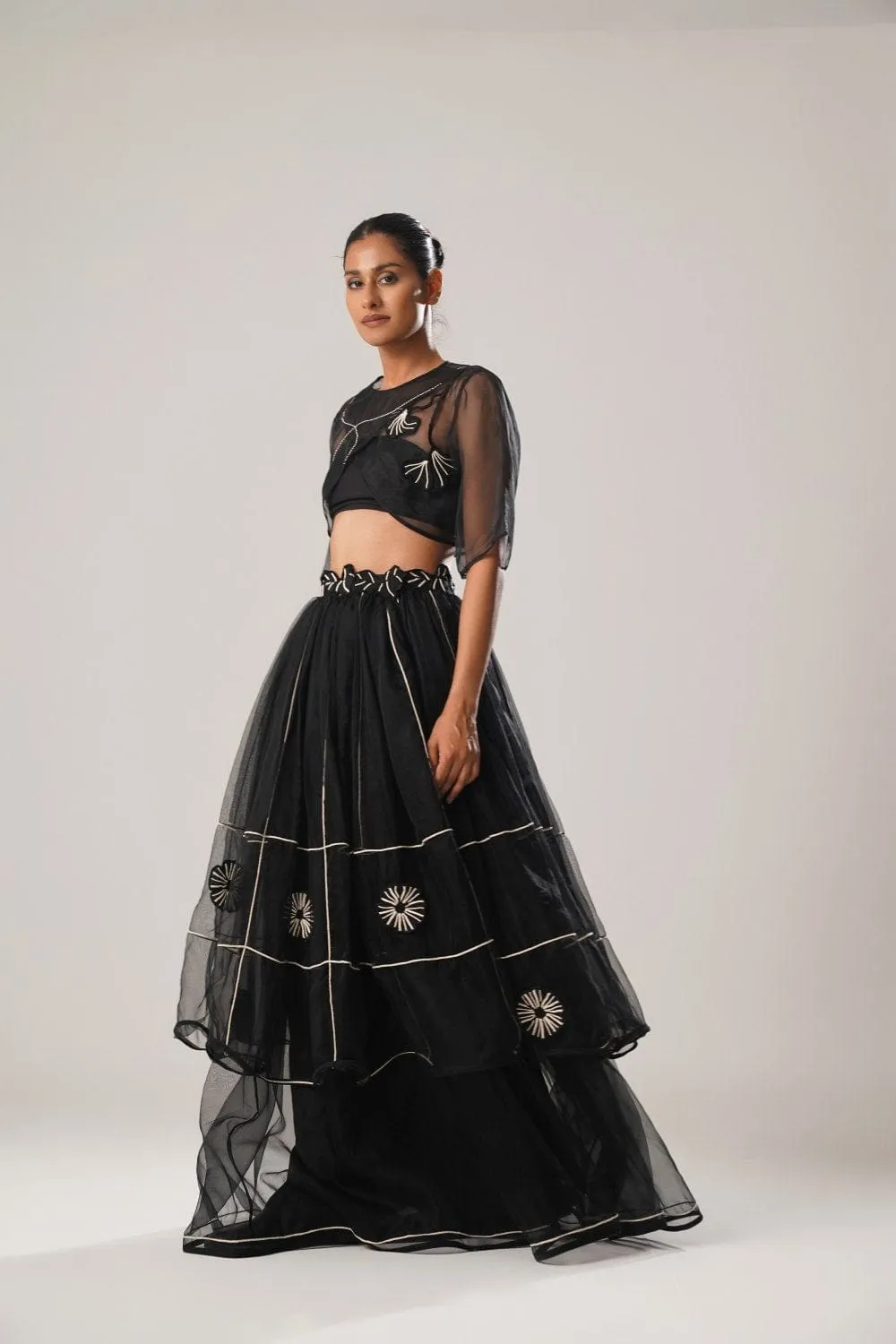 MJ DUAL SKIRT