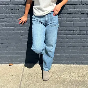 Modern Fit Denim Jeans