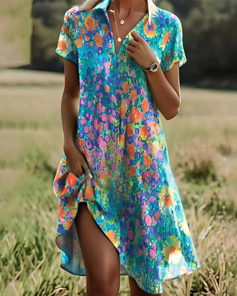 Monica - Casual Dress