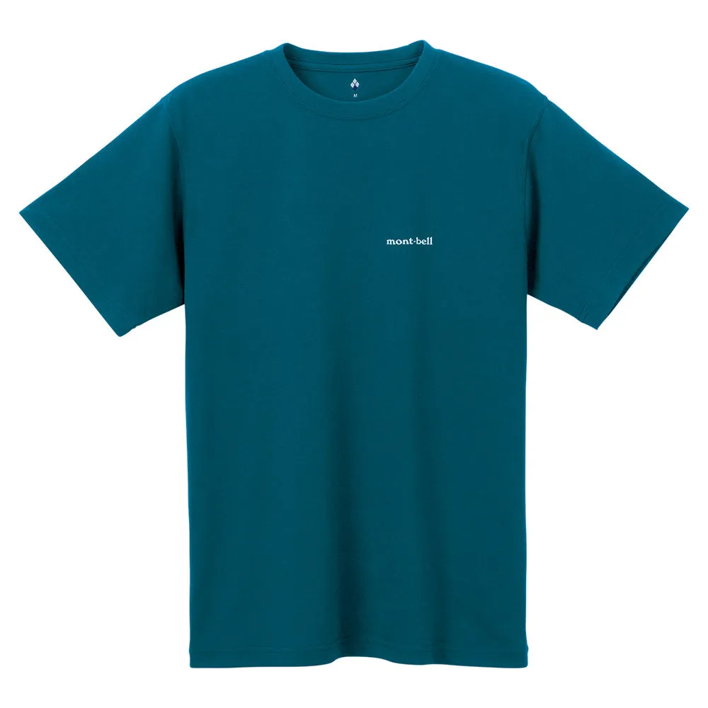 Montbell Wickron T One Point Logo