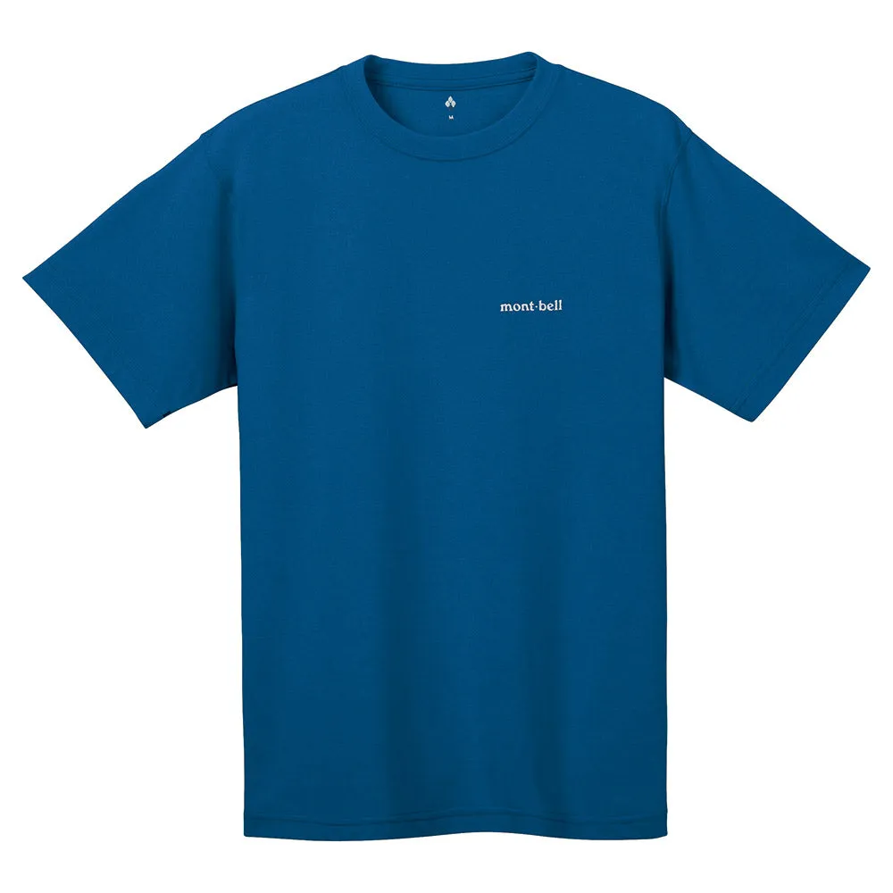 Montbell Wickron T One Point Logo