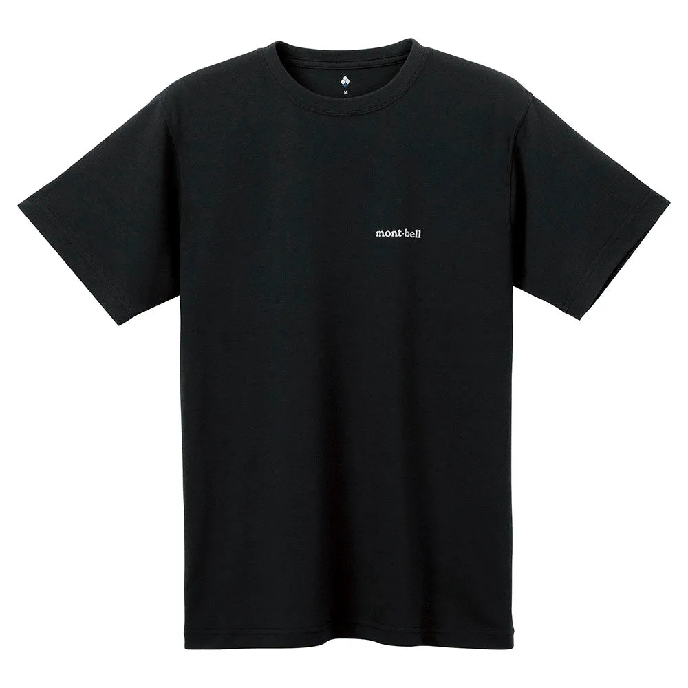 Montbell Wickron T One Point Logo