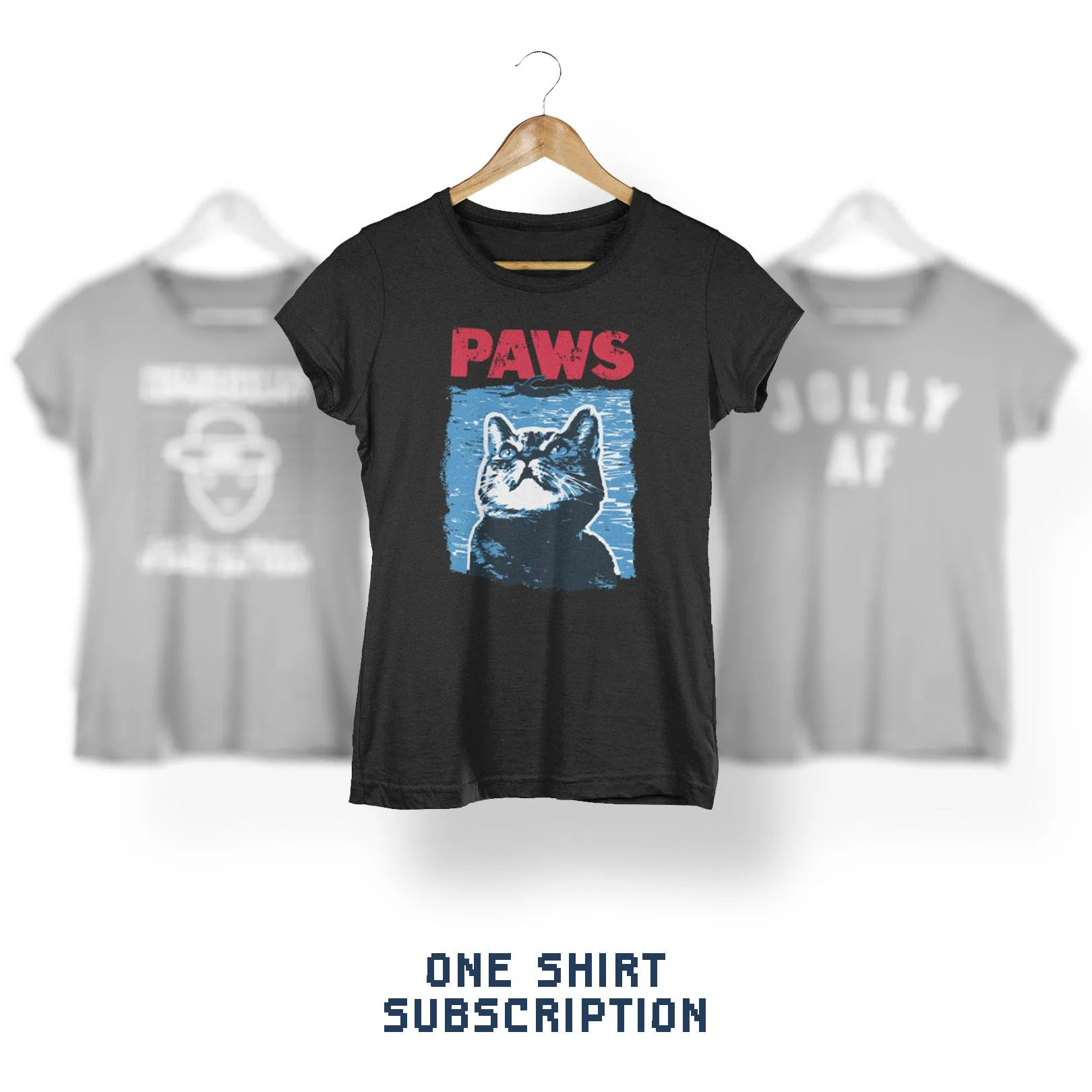 Monthly T-Shirt Subscription