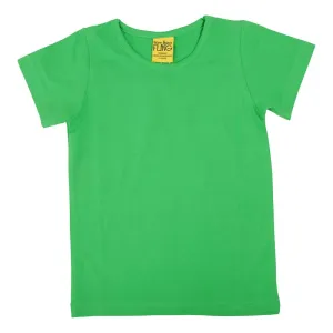 More Than A Fling by DUNS Kids T-shirt - Classic Green