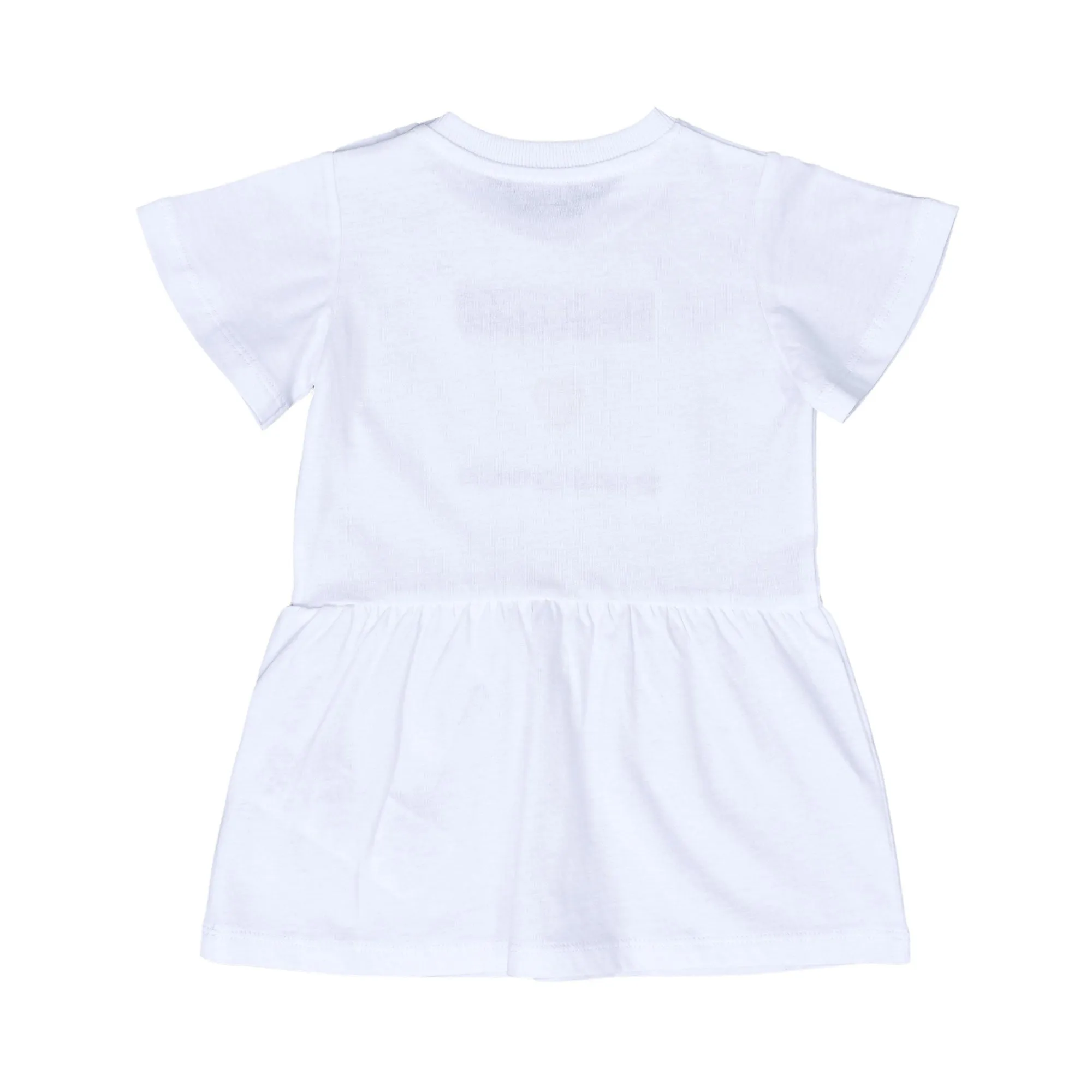 Moschino Kids Baby Girl's White Dress