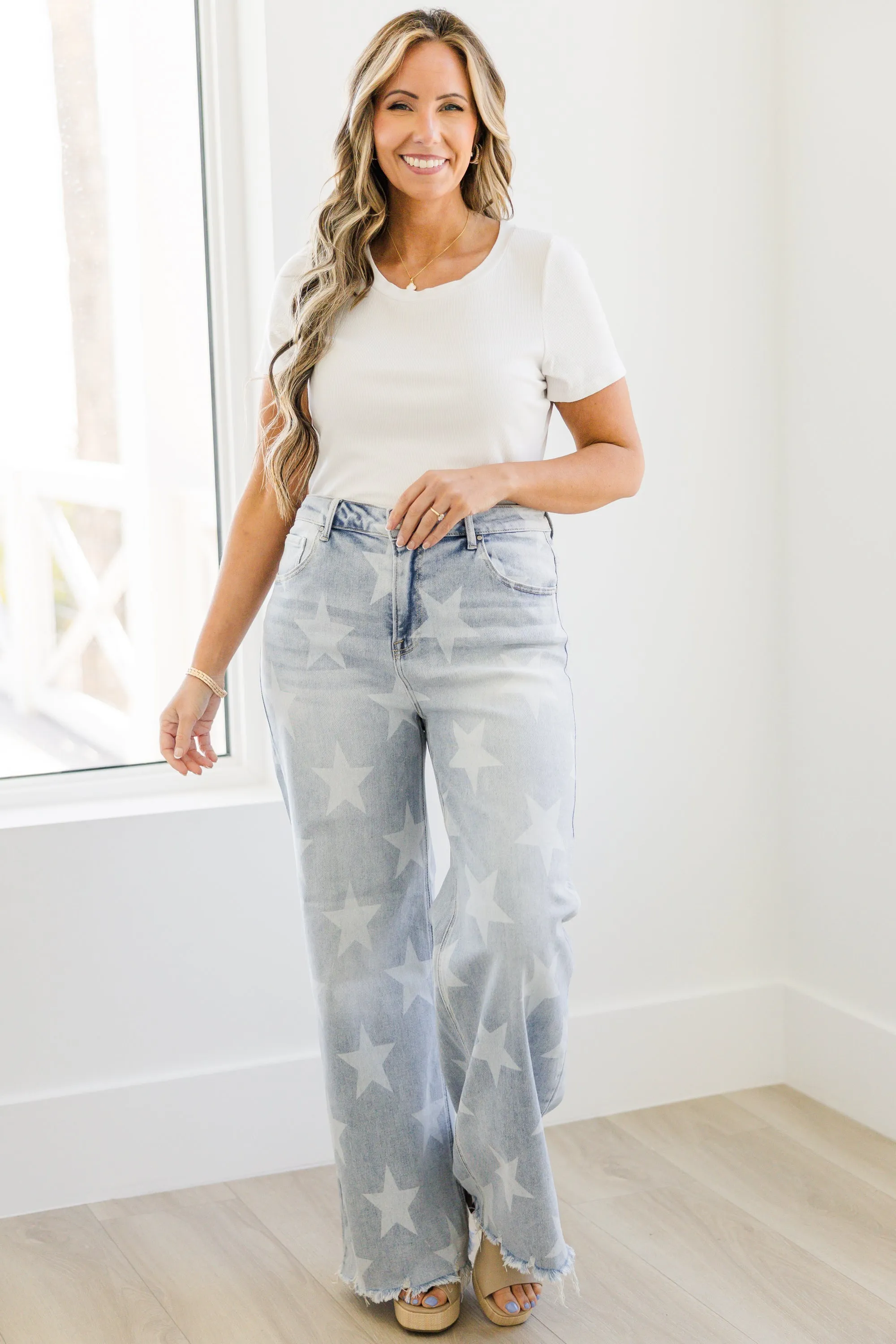 Most Popular Jeans, Light