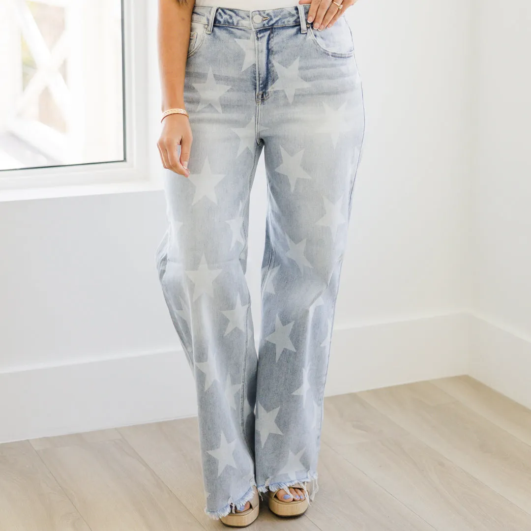 Most Popular Jeans, Light