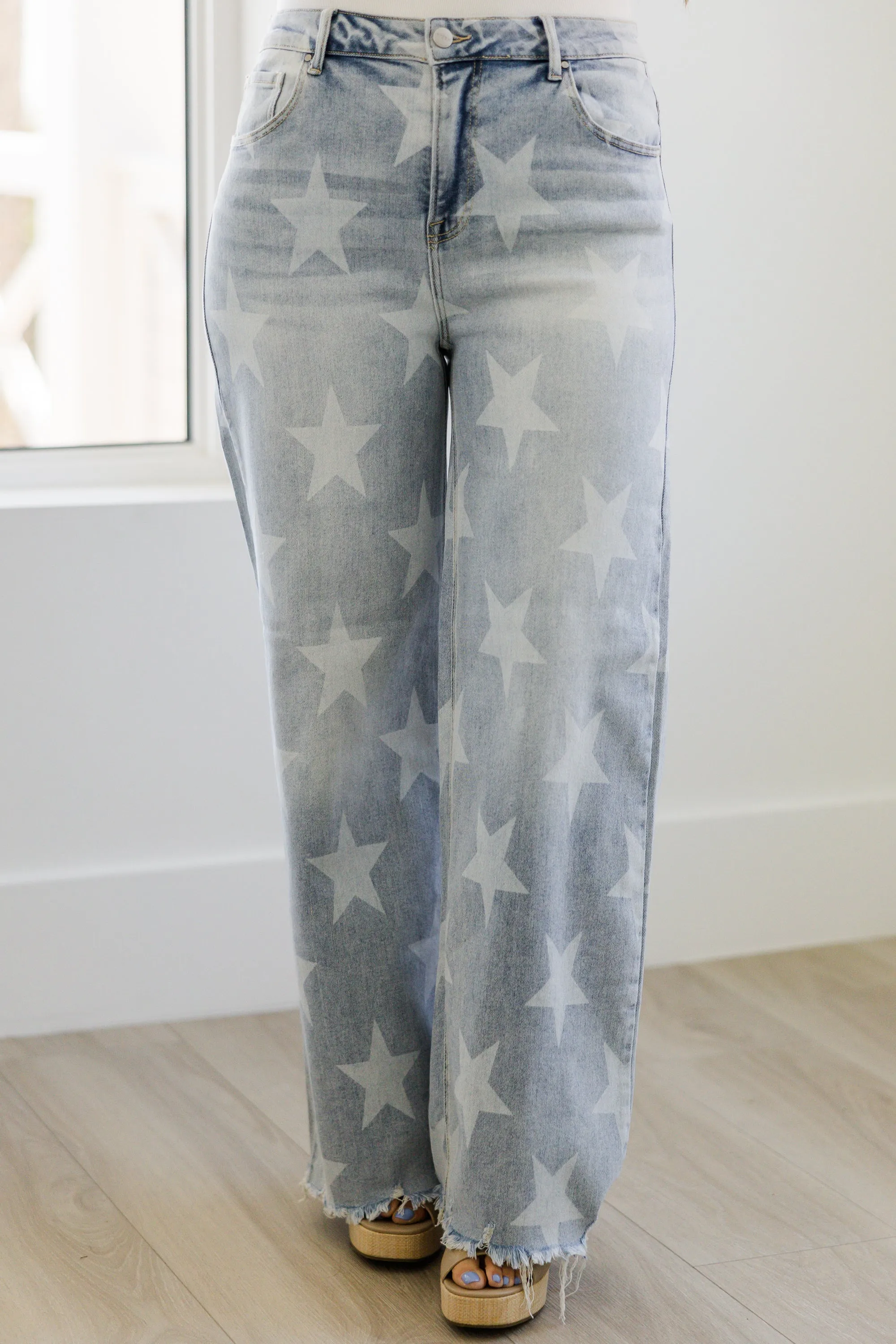 Most Popular Jeans, Light