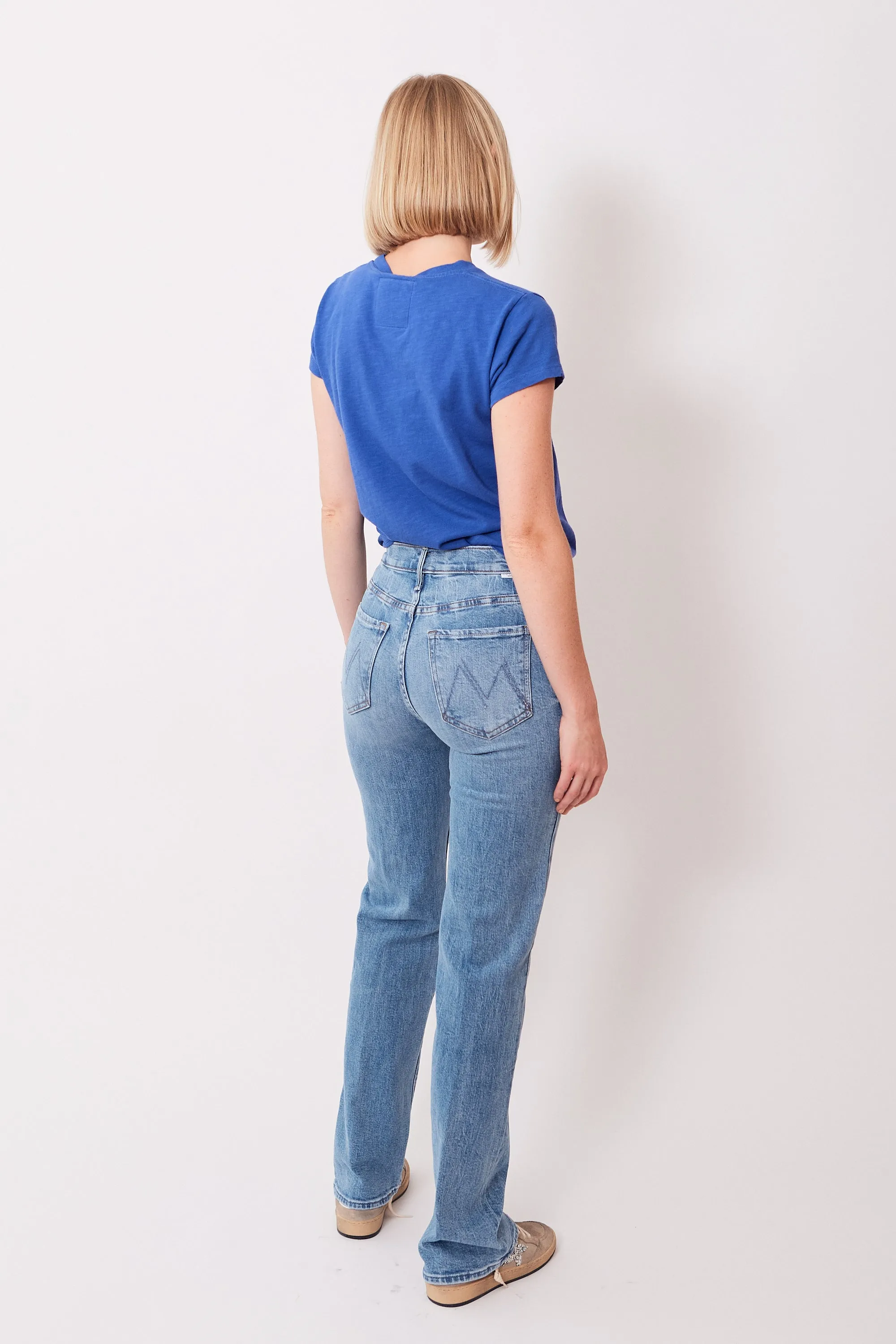 Mother Denim The Kick It