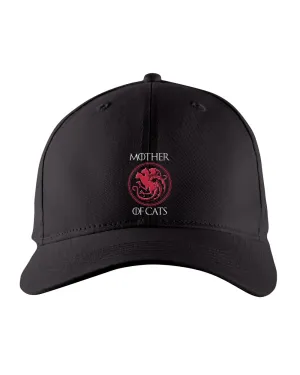 MOTHER OF CATS- Snapback Trucker Cap
