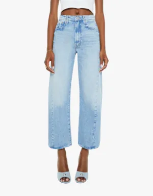 Mother The Half-Pipe Ankle Jeans in This Is How I Roll