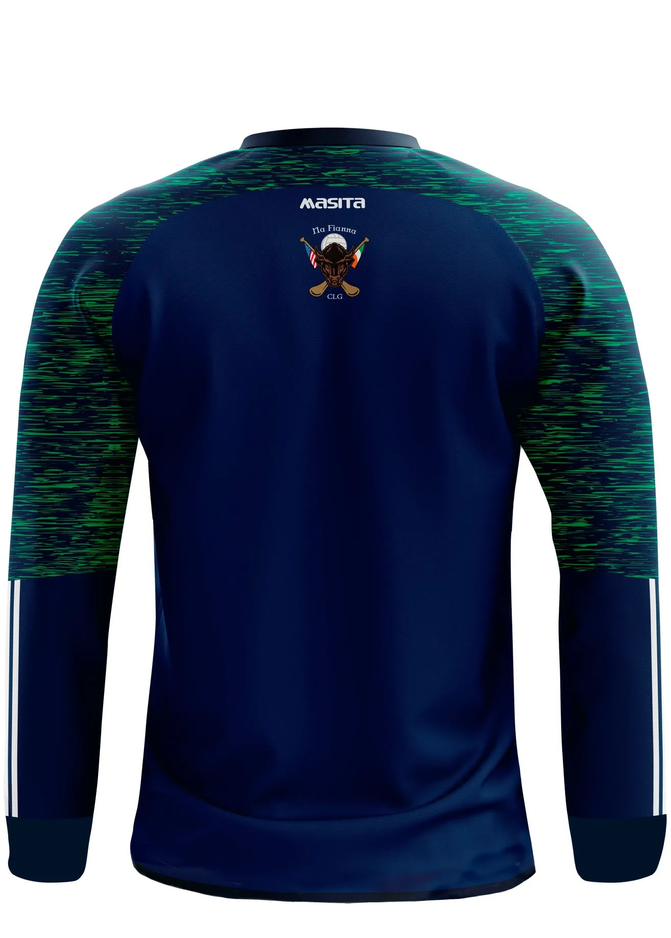 Na Fianna Buffalo Kansas Sweater Kids