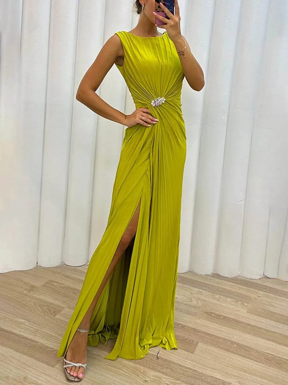 Naelis™ - Graceful Style Dress