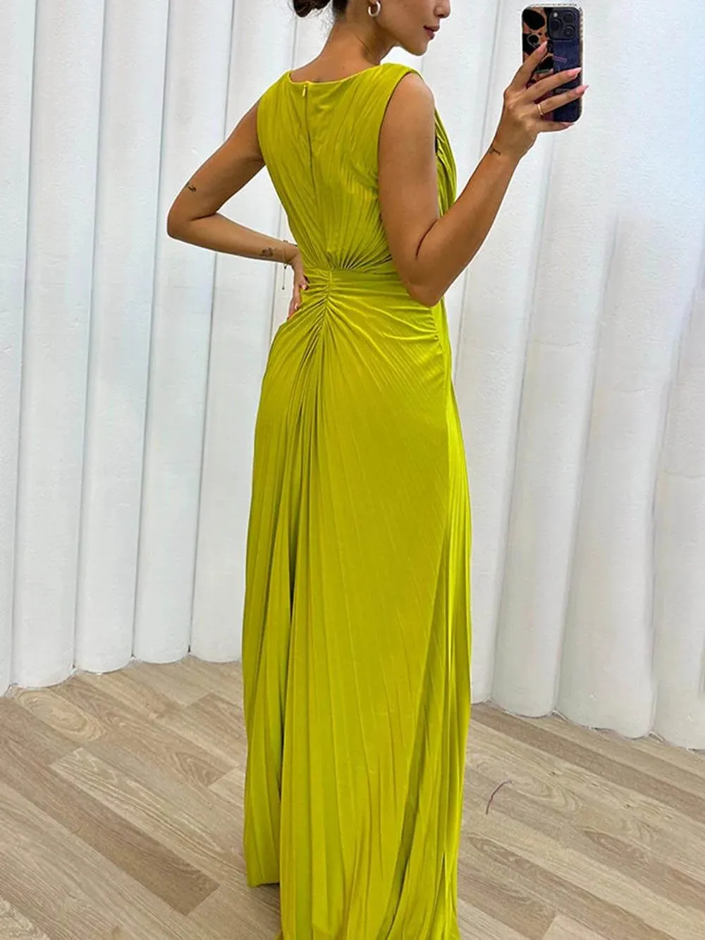 Naelis™ - Graceful Style Dress