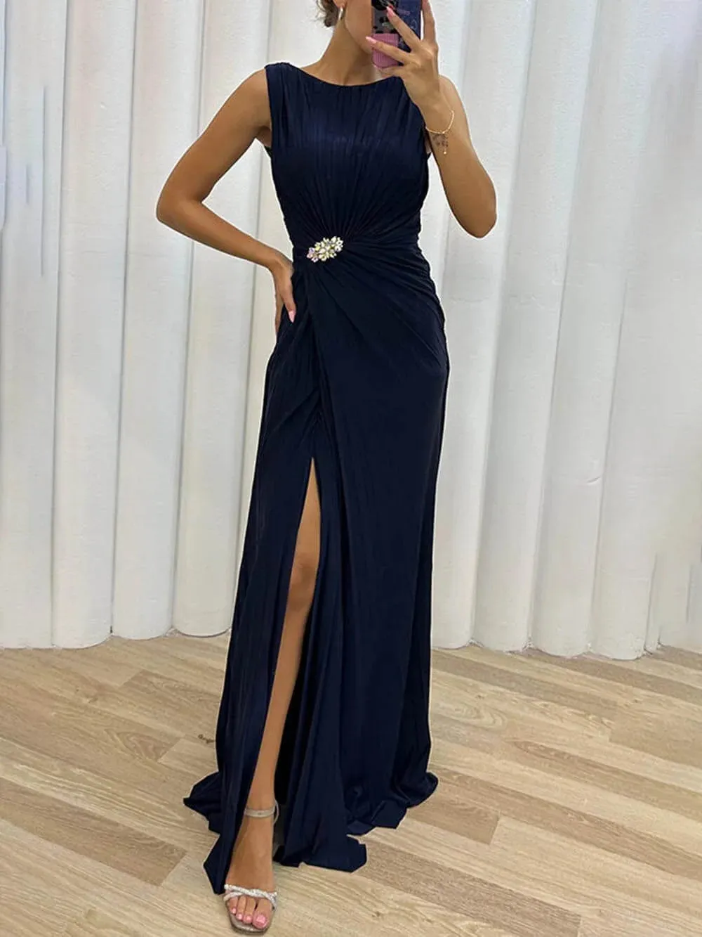 Naelis™ - Graceful Style Dress