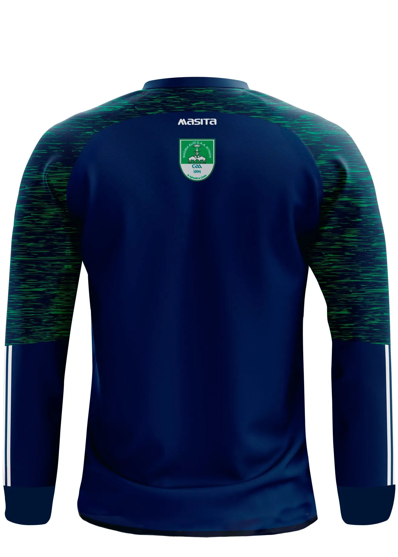 Naomh Alee Riyadh Kansas Sweater Adults