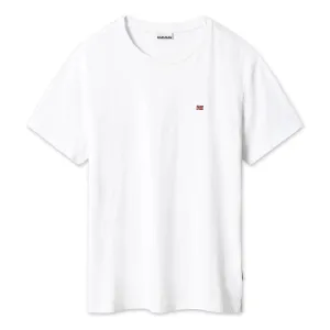 Napapijri - Salis T-Shirt in White