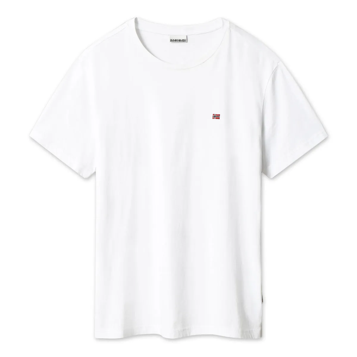 Napapijri - Salis T-Shirt in White