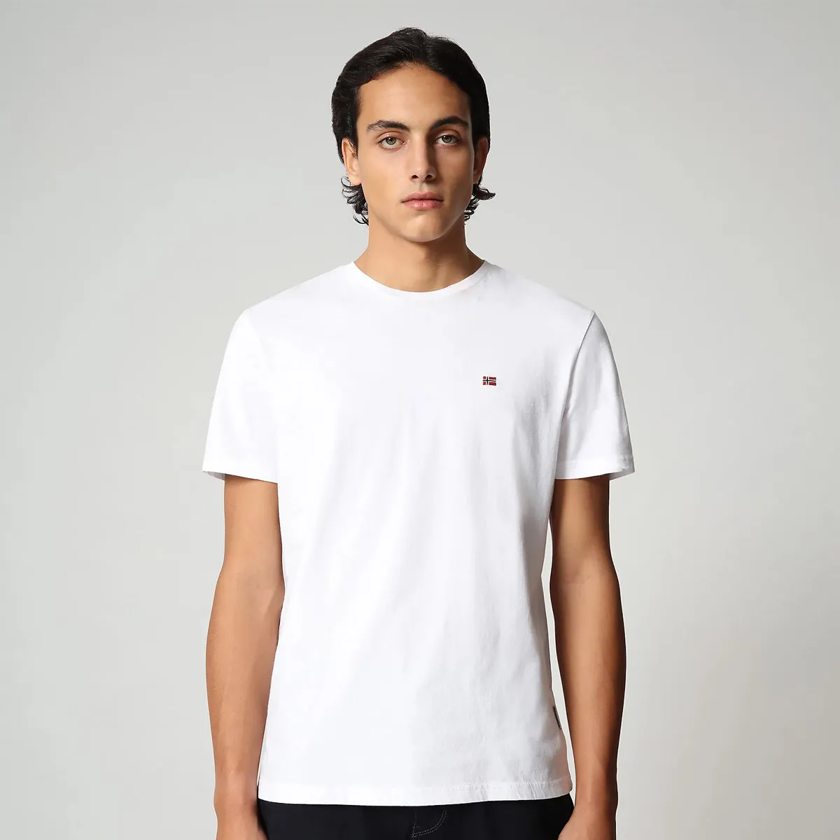 Napapijri - Salis T-Shirt in White