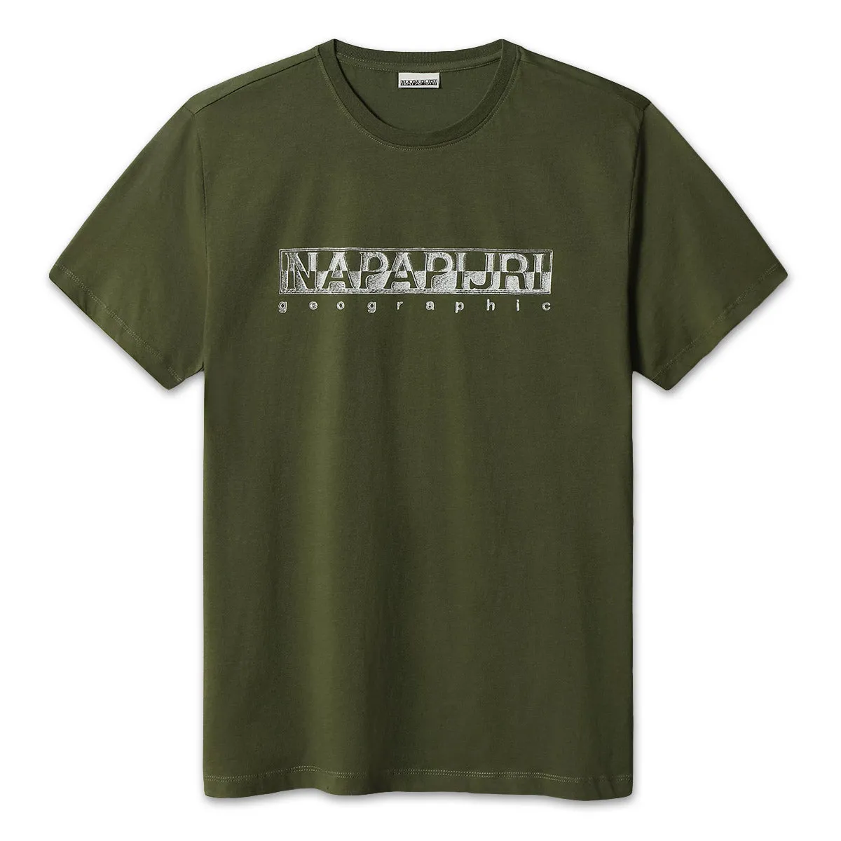 Napapijri - Sallar T-Shirt in Green
