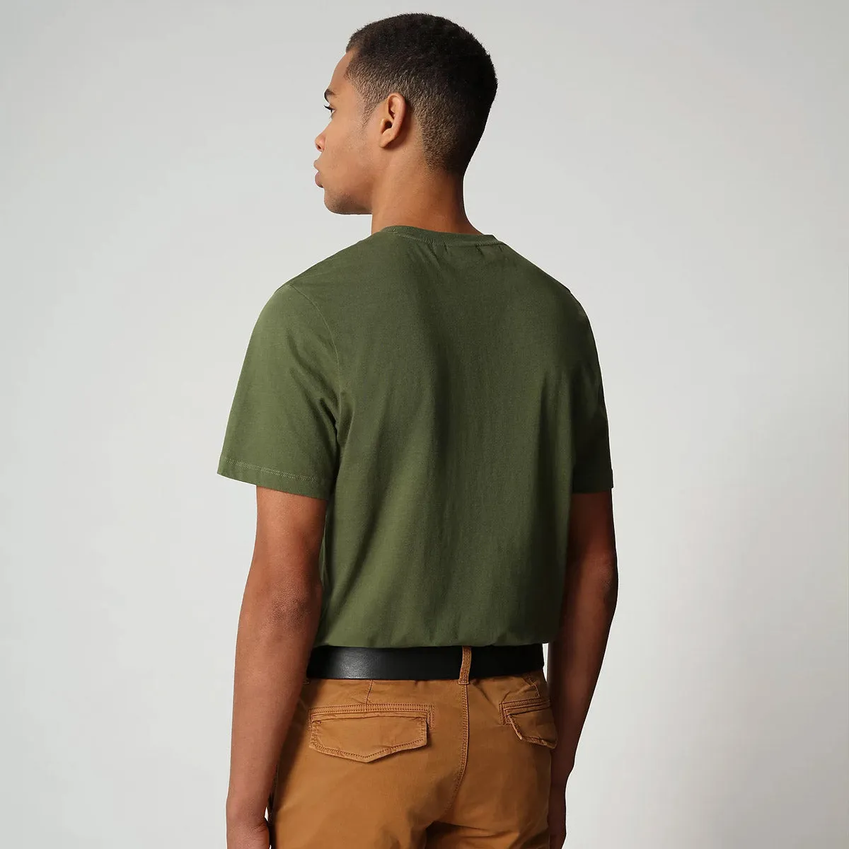 Napapijri - Sallar T-Shirt in Green