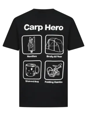 Navitas Carp Hero T-Shirt