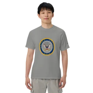 Navy Logo t-shirt