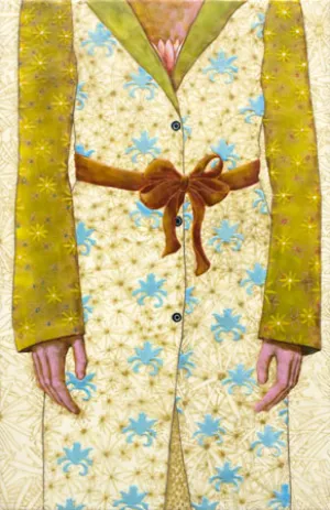 New World Coat by Andrea Benson