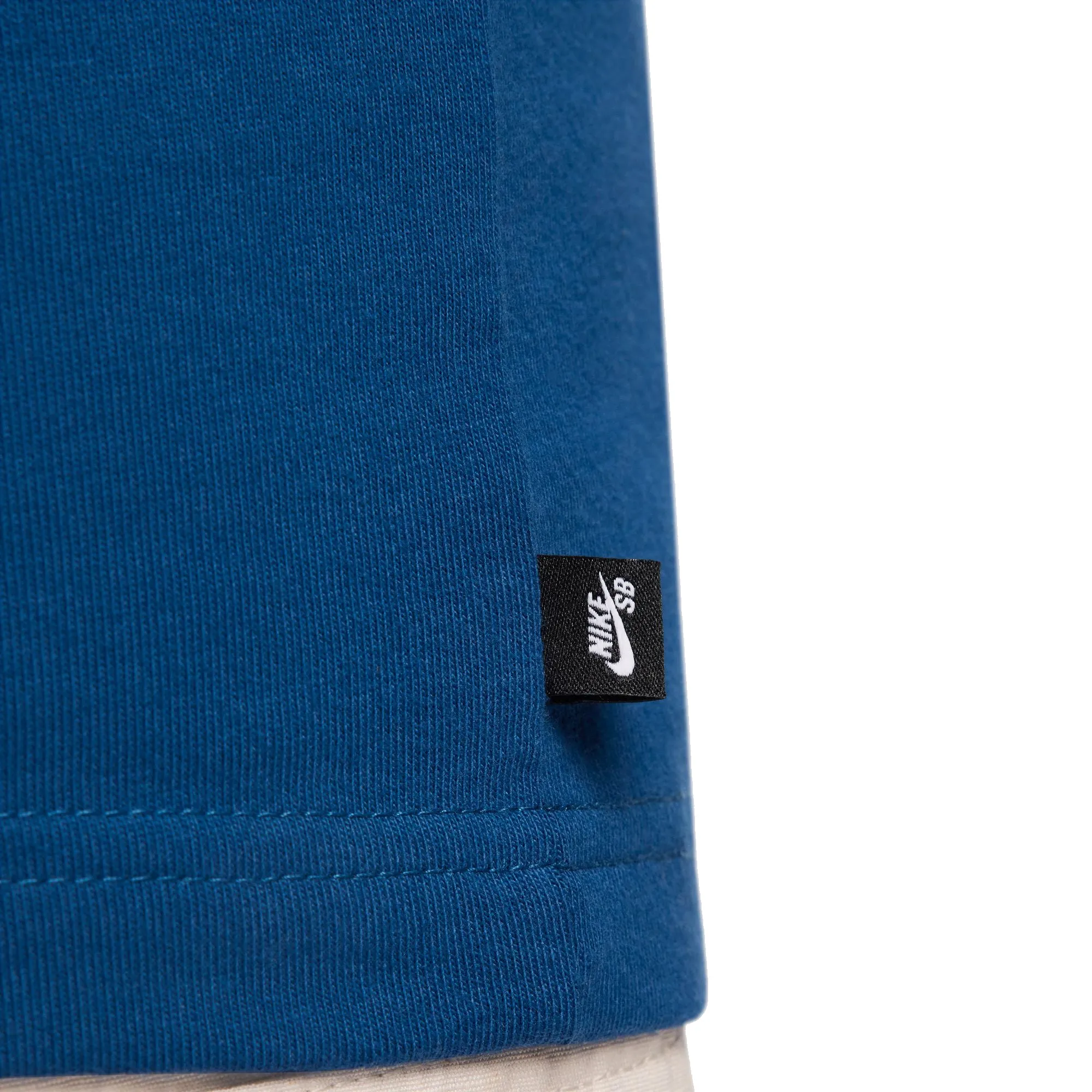 Nike SB OC Panther T Shirt Court Blue