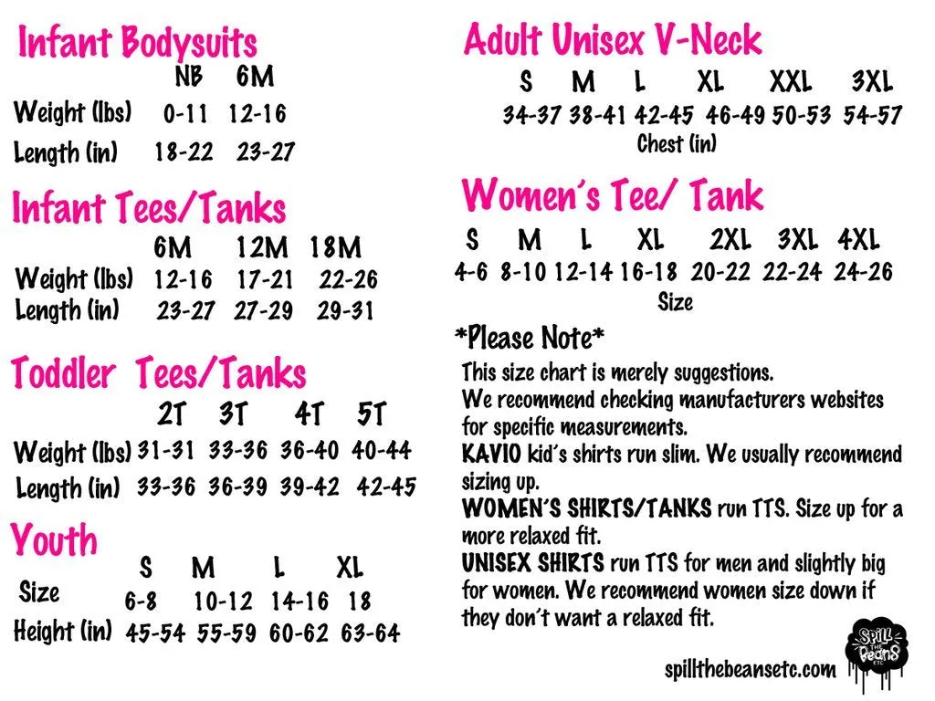 No Vaccines? No play dates. Bodysuit or Tee