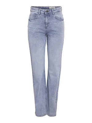 Noisy May - Jeans - Light blue denim - Monica HW