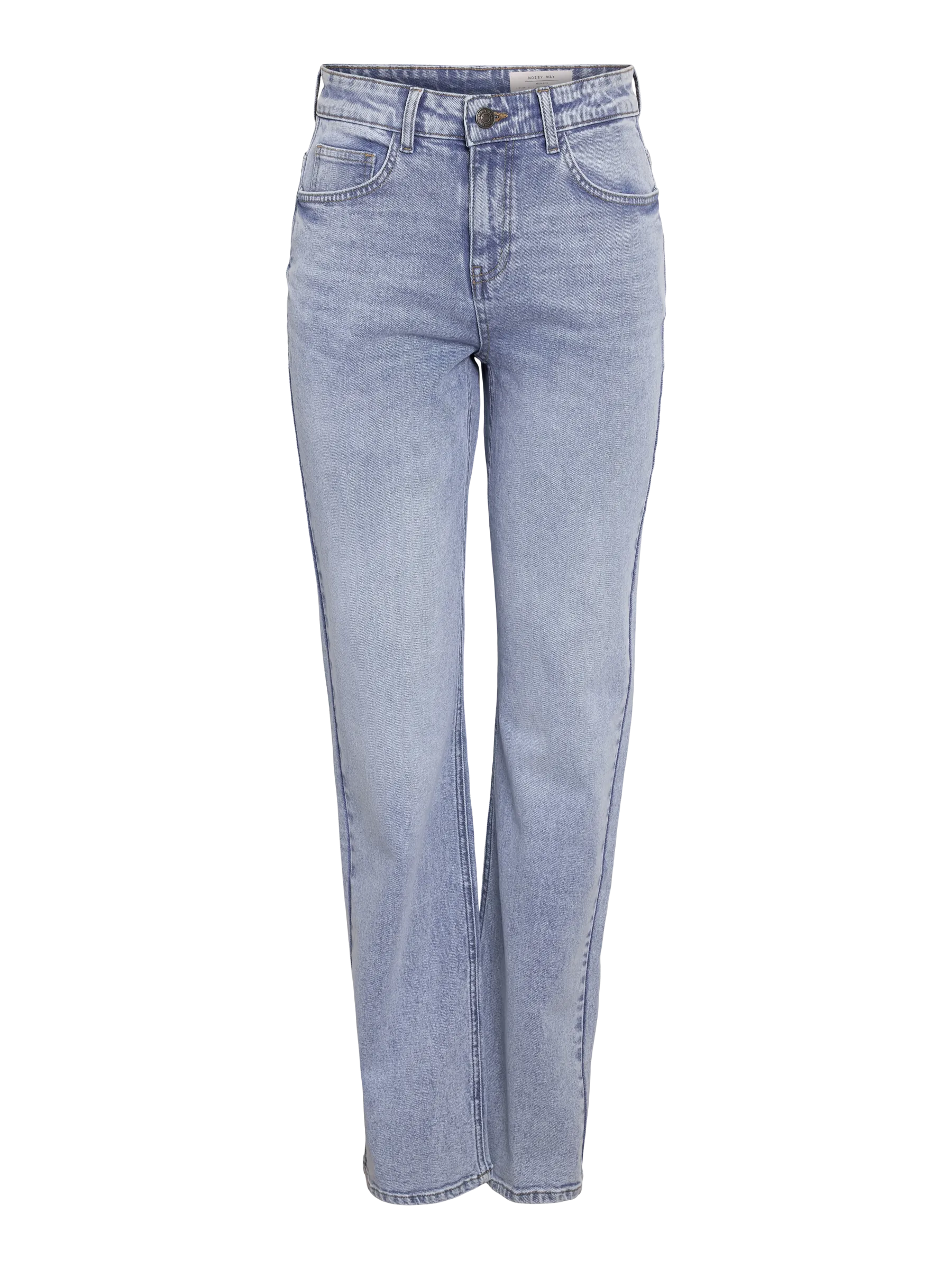 Noisy May - Jeans - Light blue denim - Monica HW