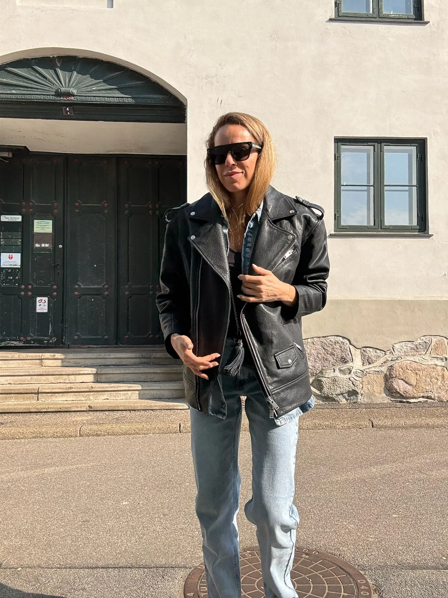 Noisy May - Jeans - Light blue denim - Monica HW