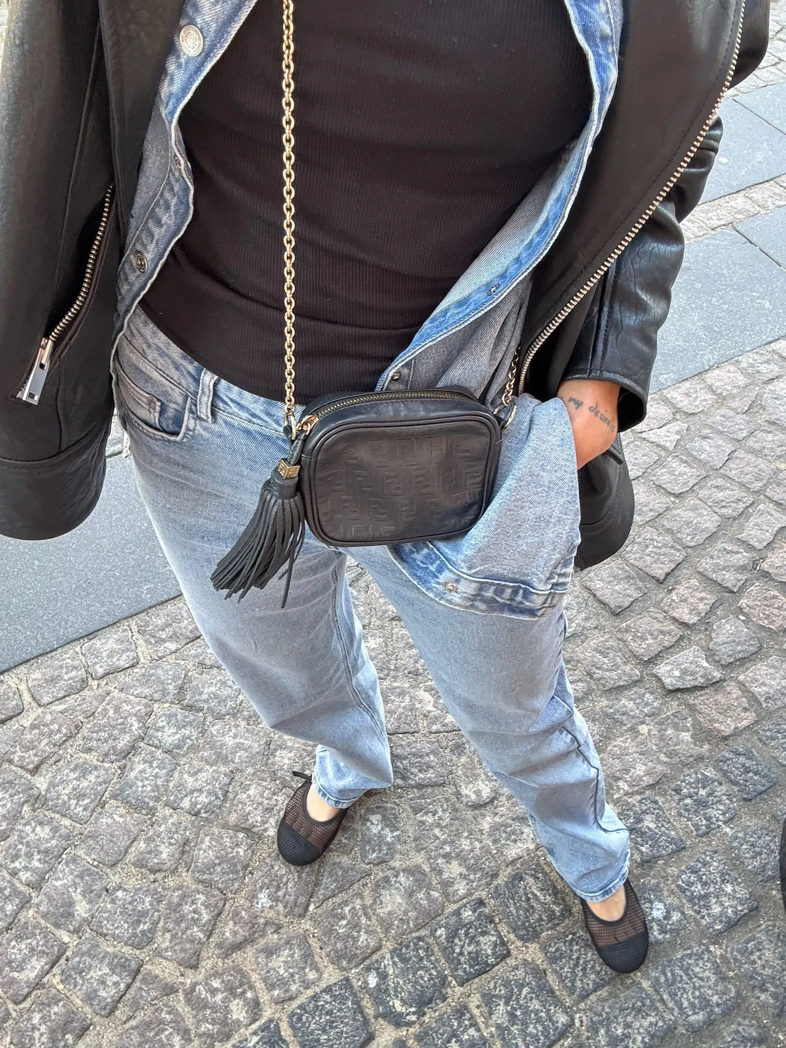 Noisy May - Jeans - Light blue denim - Monica HW