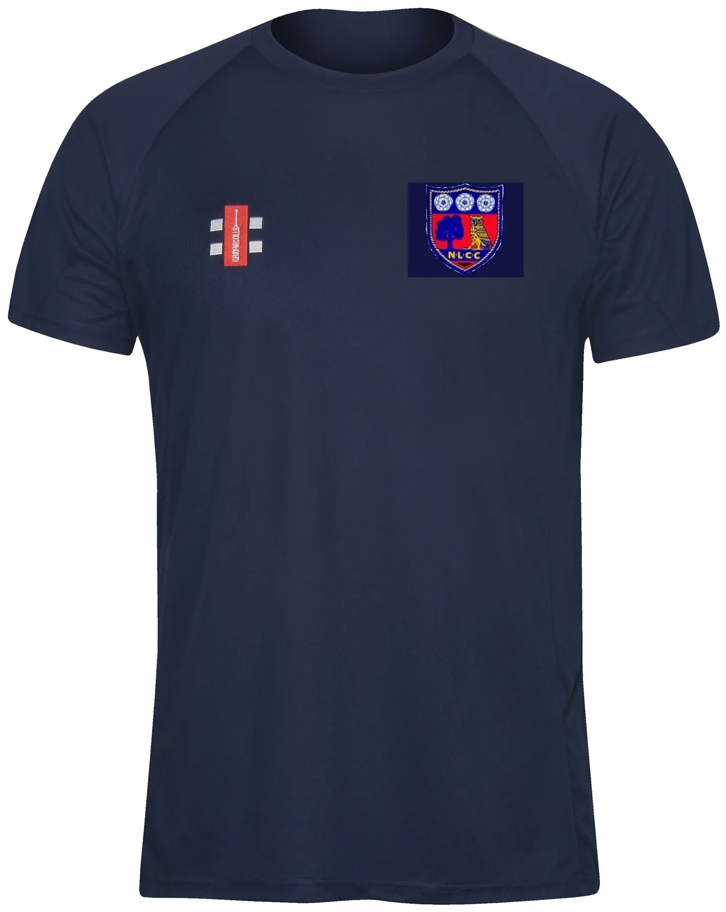 North Leeds CC Training Shirt