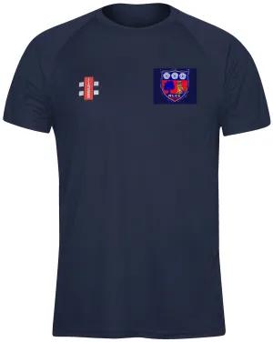 North Leeds CC Training Shirt