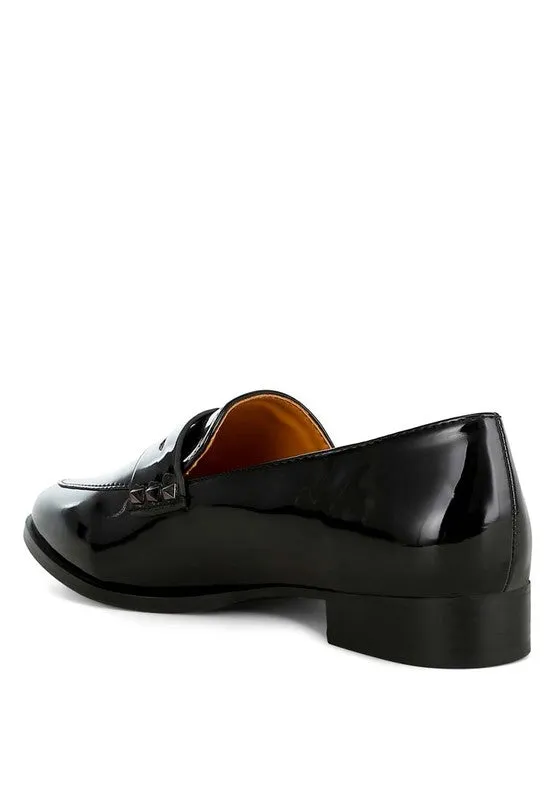 Noshiya Penny Loafers