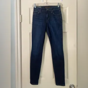 NWT Joe's Jeans Dark Blue Skinny Jean size 24 Curvy Skinny RN 149497