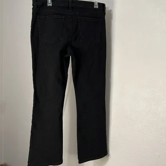 NWT Pistola Cropped High Rise Boot Cut Flare Jeans Size 32/14