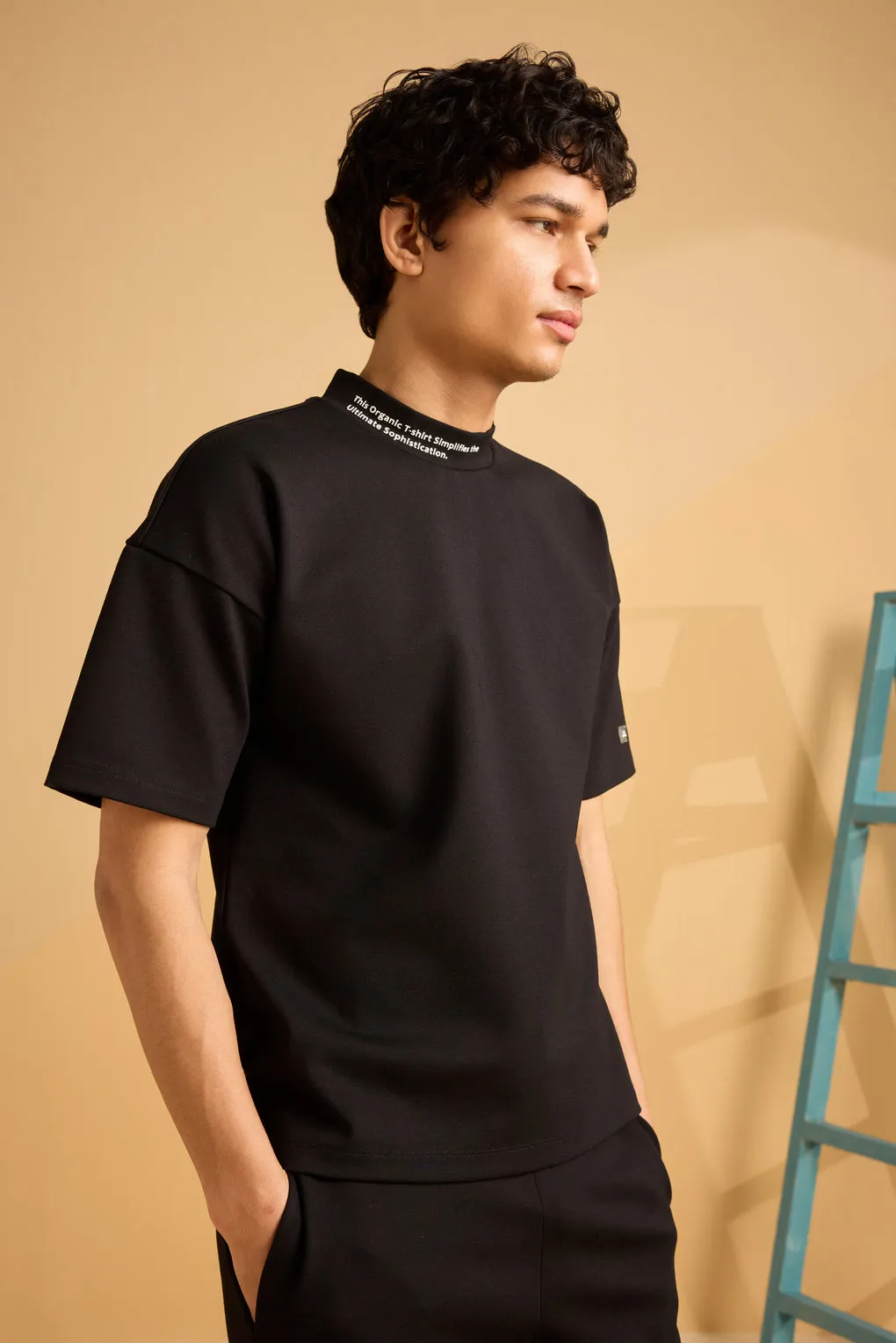 O'3 - Onyx Oasis Organic Tee