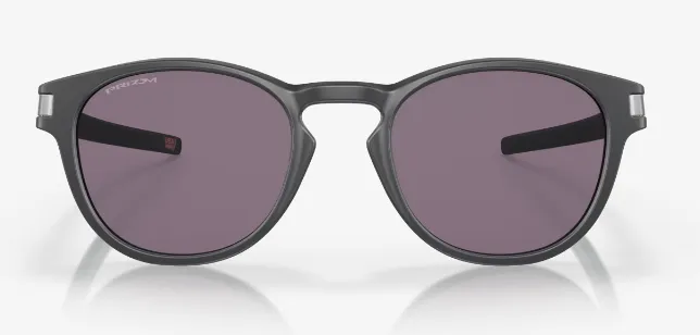 Oakley Latch Mat Carbon with Prizm Grey Sunglasses