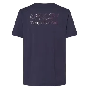Oakley Tempestas Sum Mens Tshirt - Fathom