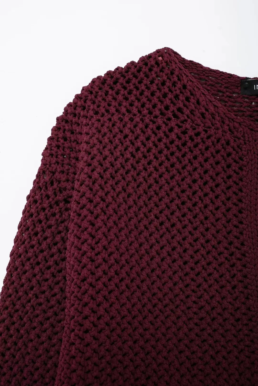 Obsidian Phoenix Women’s Knitted Cardigan