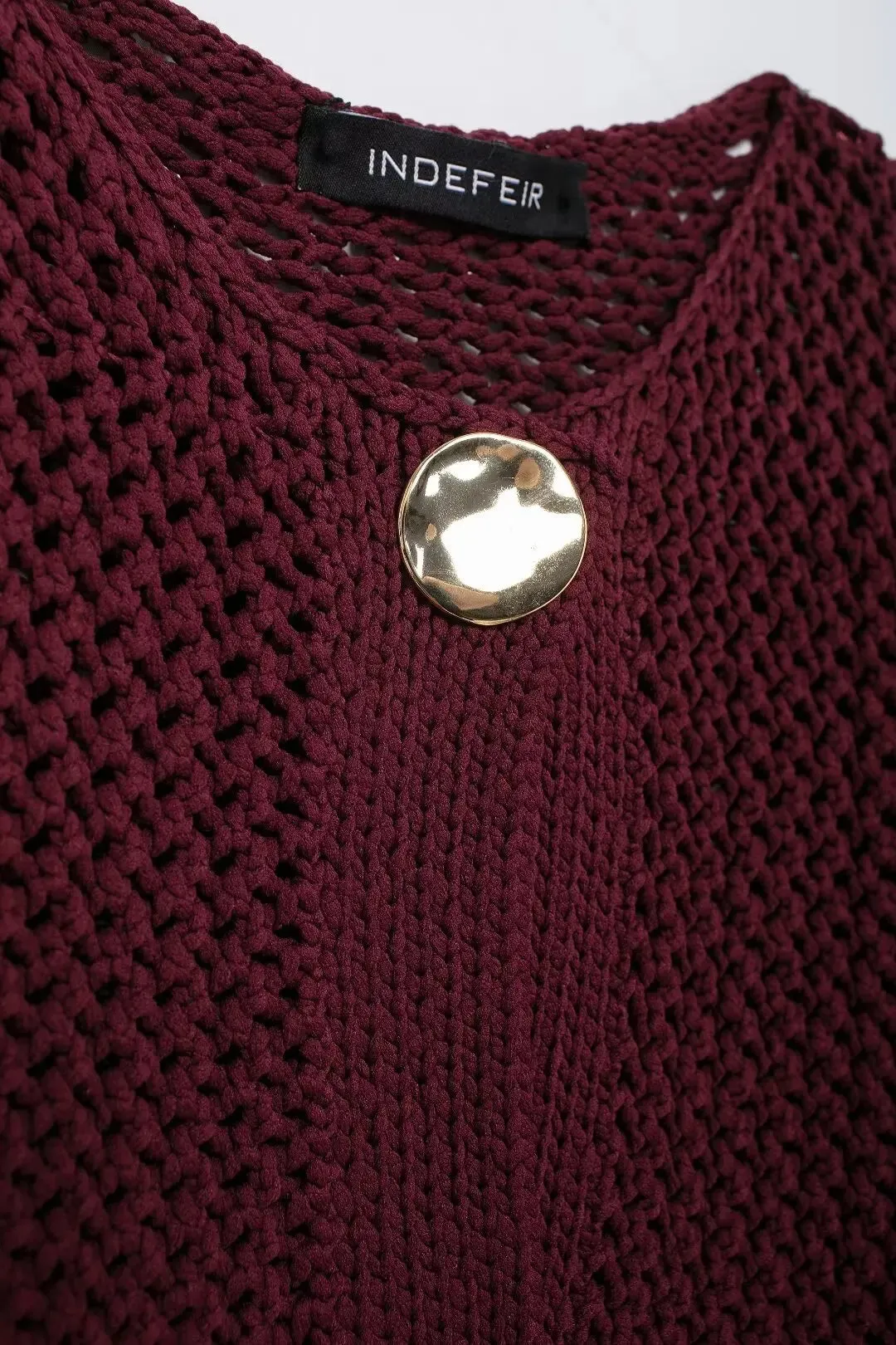 Obsidian Phoenix Women’s Knitted Cardigan