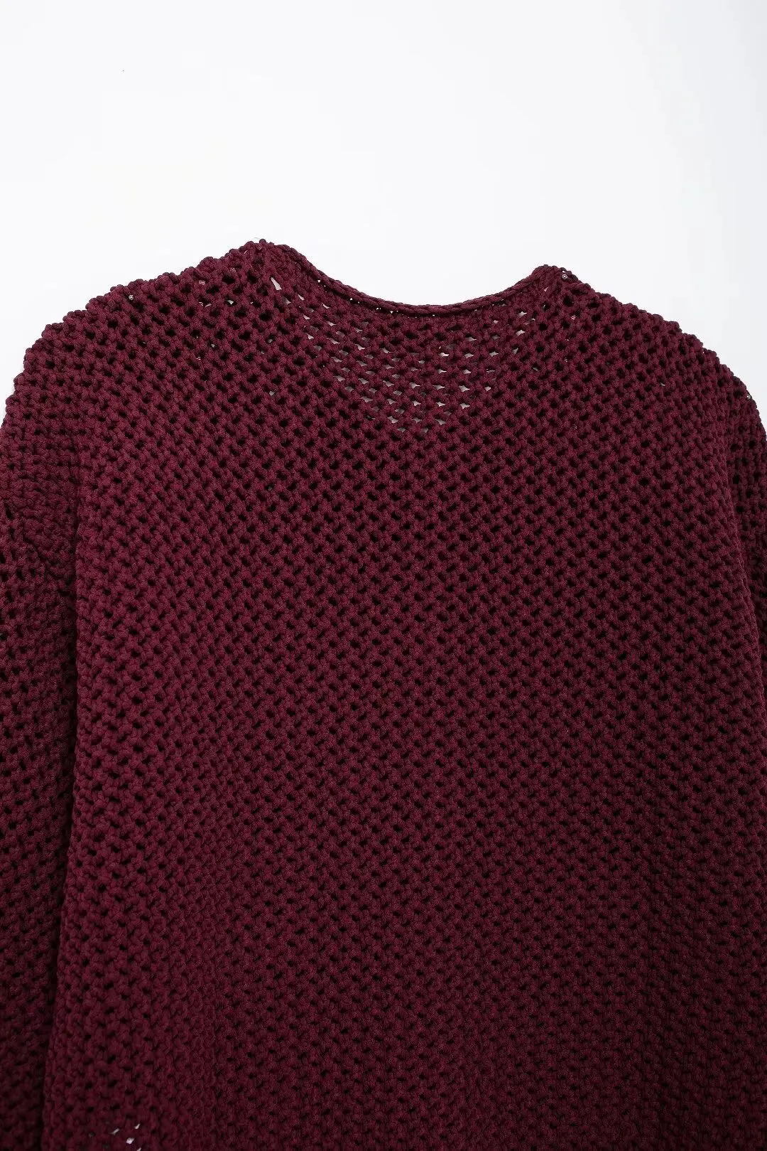 Obsidian Phoenix Women’s Knitted Cardigan