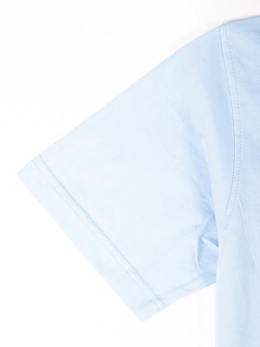 Ocean Air Cotton Tee Shirt