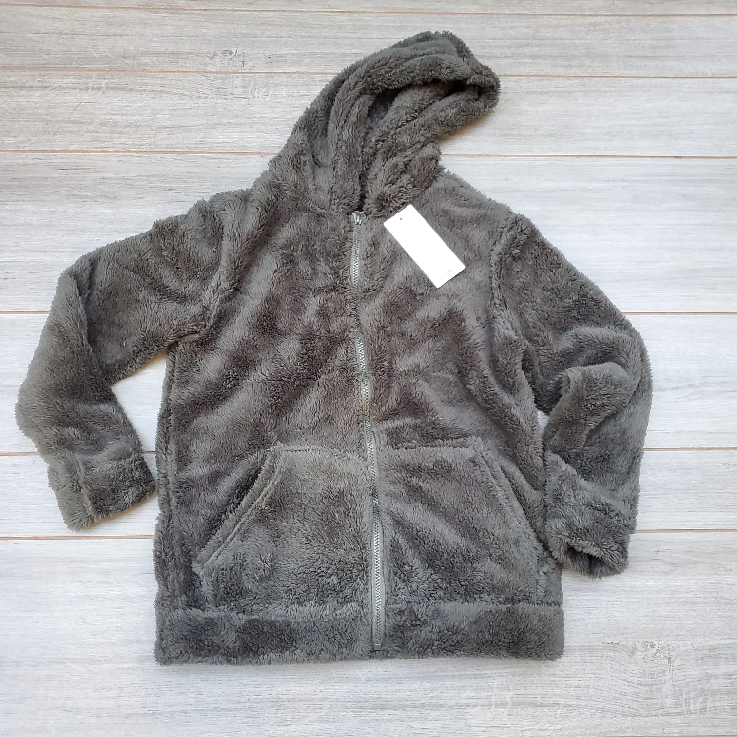 Olive/Gray