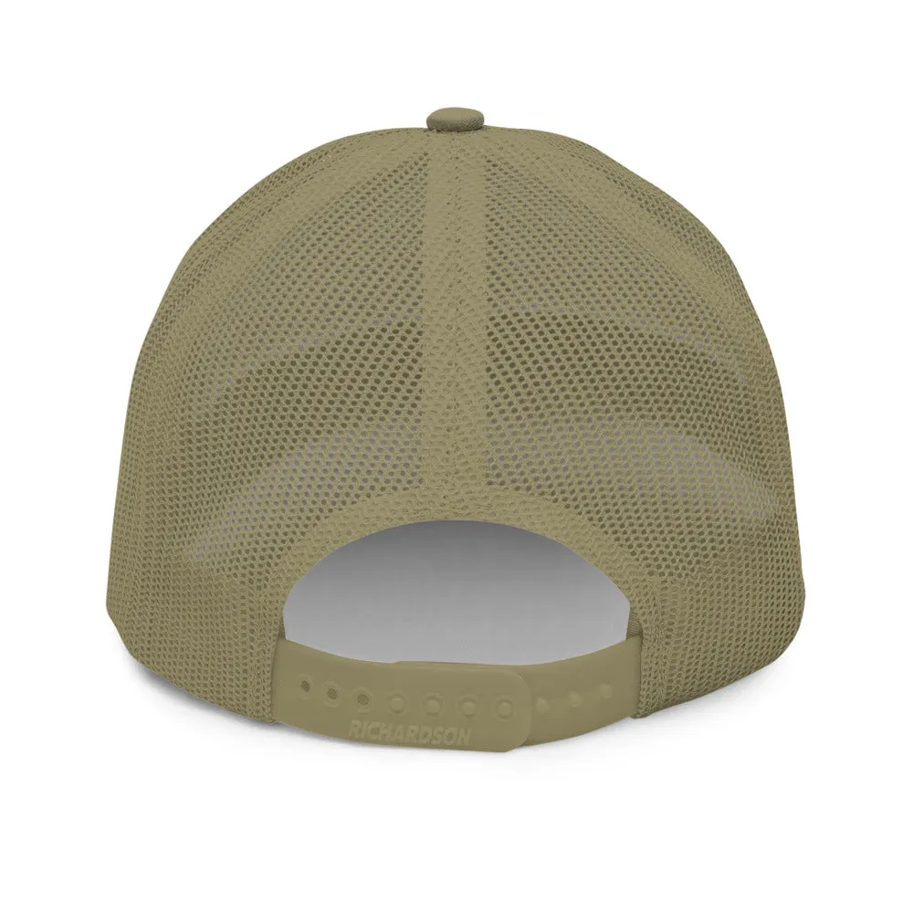 Organ Mountain Antlers Trucker Cap