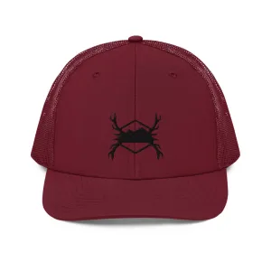 Organ Mountain Antlers Trucker Cap