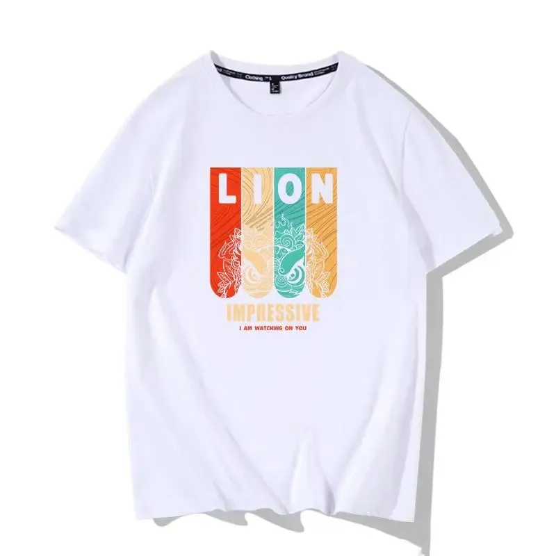 Otar Lion T-Shirts